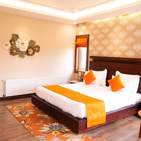 Angkasa Ladakh Resort Leh Exterior photo