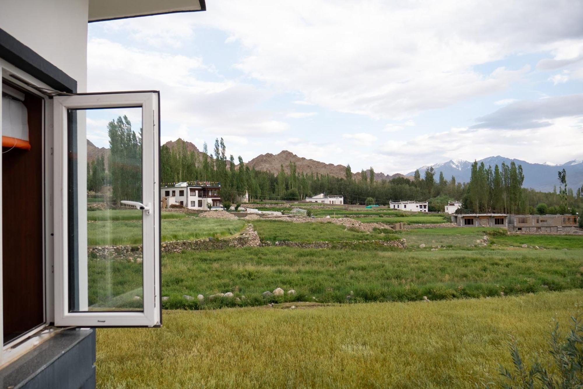 Angkasa Ladakh Resort Leh Exterior photo